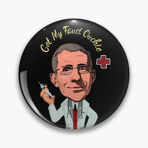 Item preview, I Got  My Fauci Ouchie - fauci ouchie shirt, Dr. Fauci Ouchie Vaccine Sticker Fauci Ouchie shirt, Vaccines Shirt, Funny Vaccines Shirt, Vaccinated Shirt, Dr. Fauci Gift Shirt designed and sold by GalleryArtField.