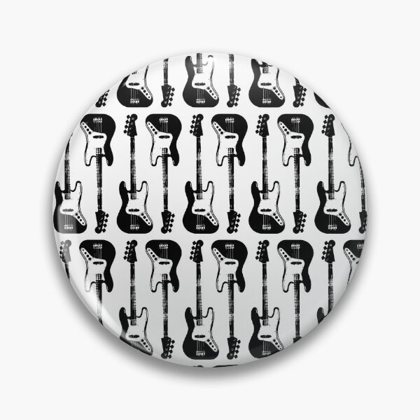 Item preview, Custom Bass AOP designed and sold by LiliORiot.