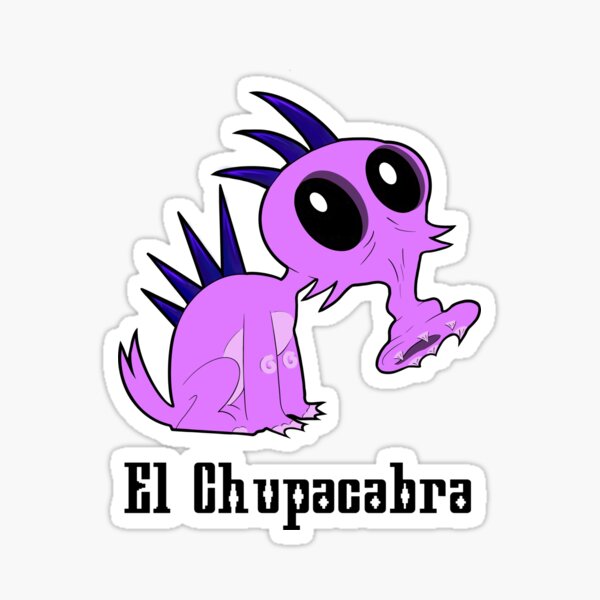 Item preview, Chupacabra designed and sold by El-Chupacabra.