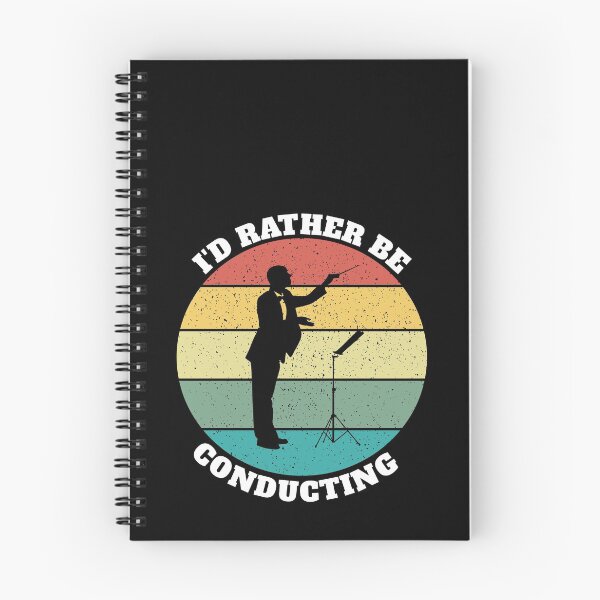 Item preview, I'd Rather Be Conducting Gifts designed and sold by Salvadax.