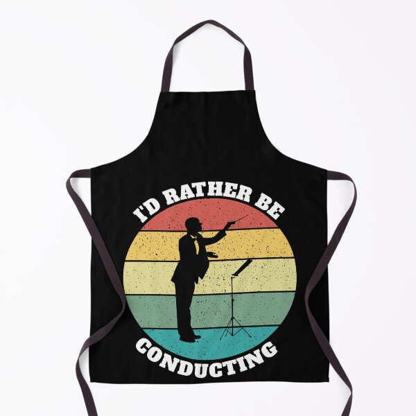 Item preview, I'd Rather Be Conducting Gifts designed and sold by Salvadax.