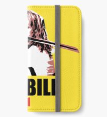 Kill Bill iPhone Wallet/Case/Skin