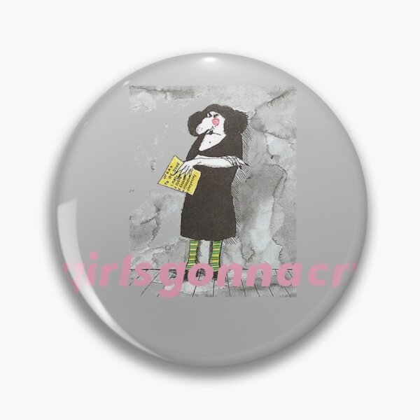 Item preview, Girls Gonna Cry designed and sold by Hisdoughnut.