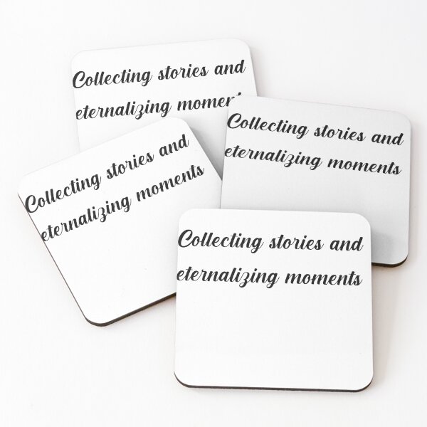 Item preview, Collecting stories and eternalizing moments designed and sold by NiceShirtY.