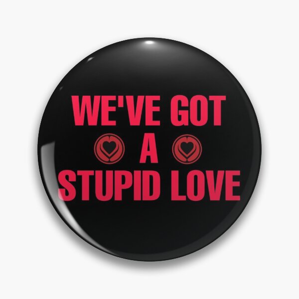 Item preview, Lady Gaga We've got a stupid love designed and sold by AlertStore.