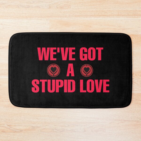 Item preview, Lady Gaga We've got a stupid love designed and sold by AlertStore.