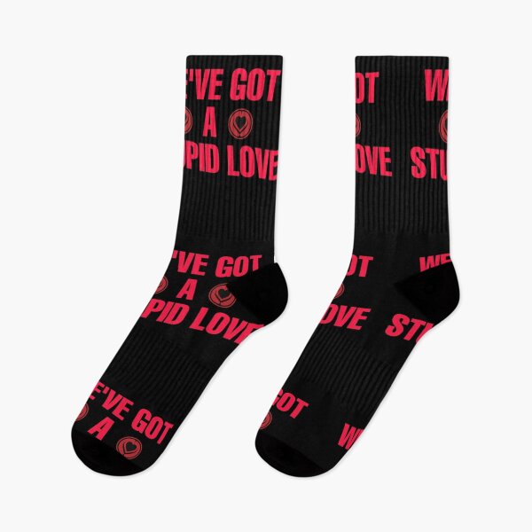 Item preview, Lady Gaga We've got a stupid love designed and sold by AlertStore.