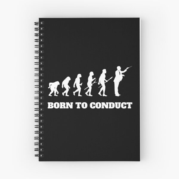 Item preview, Born To Conduct  designed and sold by Salvadax.
