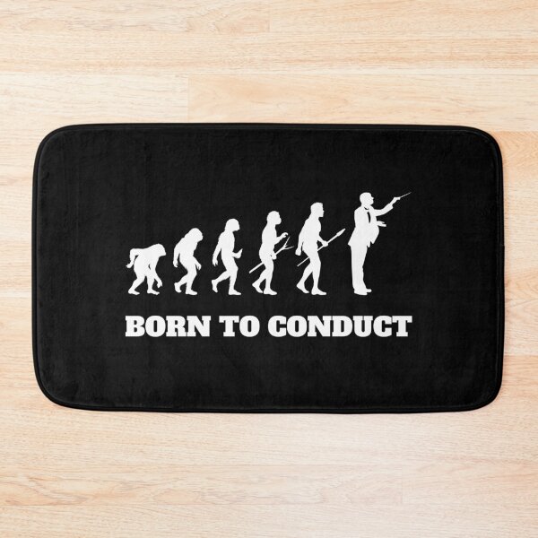 Item preview, Born To Conduct  designed and sold by Salvadax.