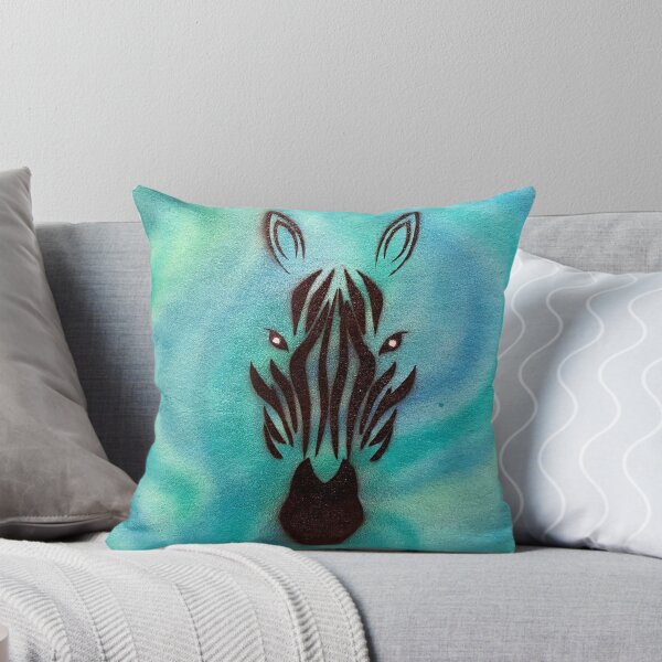 Item preview, Zebra Fog designed and sold by Beyond Visuals.