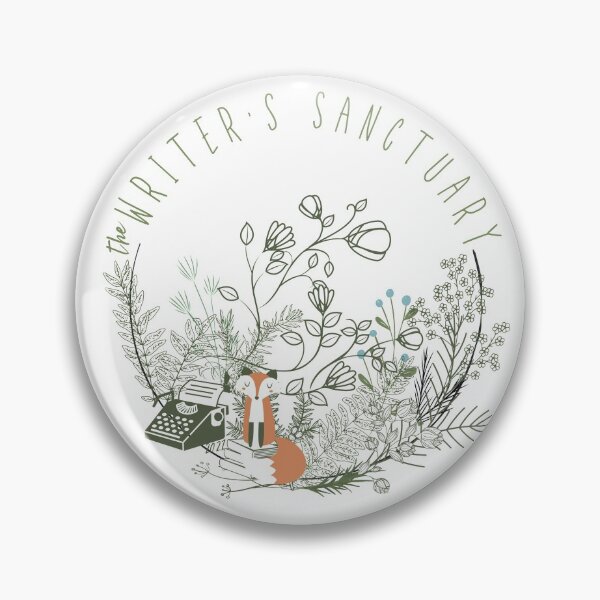 Item preview, The Writer's Sanctuary 2021 Swag designed and sold by The Writer's  Sanctuary.
