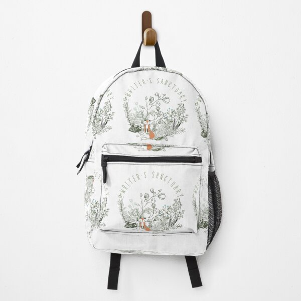 Item preview, The Writer's Sanctuary 2021 Swag designed and sold by The Writer's Sanctuary.