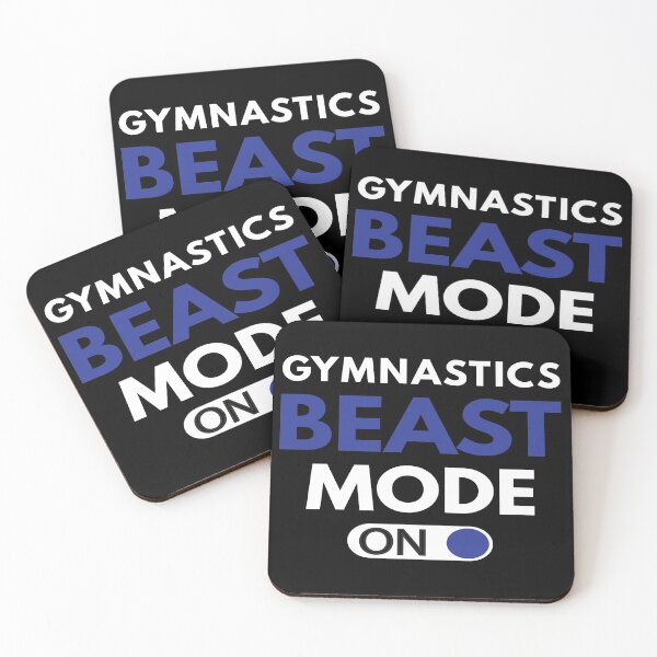 Item preview, Gymnastics Mode ON  designed and sold by TendyTees.
