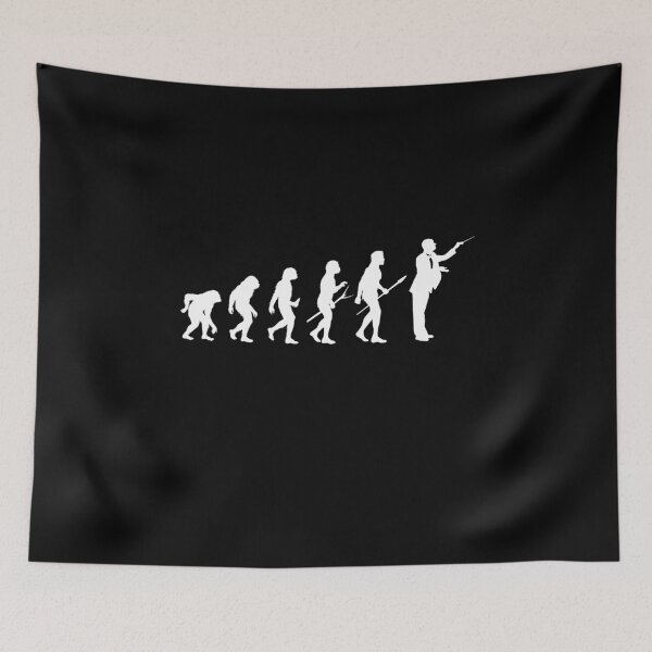 Item preview, Conducting Evolution Gift Idea designed and sold by Salvadax.