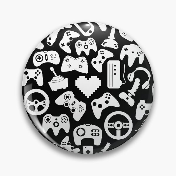 Artikelvorschau, Gaming Heart entworfen und verkauft von MisterMacadamia.