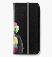 Kaws 2 iPhone Flip-Case/Hülle/Klebefolie