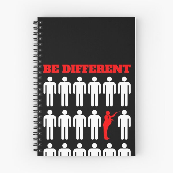 Item preview, Be Different Be A Conductor designed and sold by Salvadax.