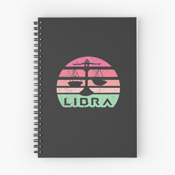 Aperçu de l'œuvre Libra Retro Sun Zodiac Vaporwave créée et vendue par CecyLL.