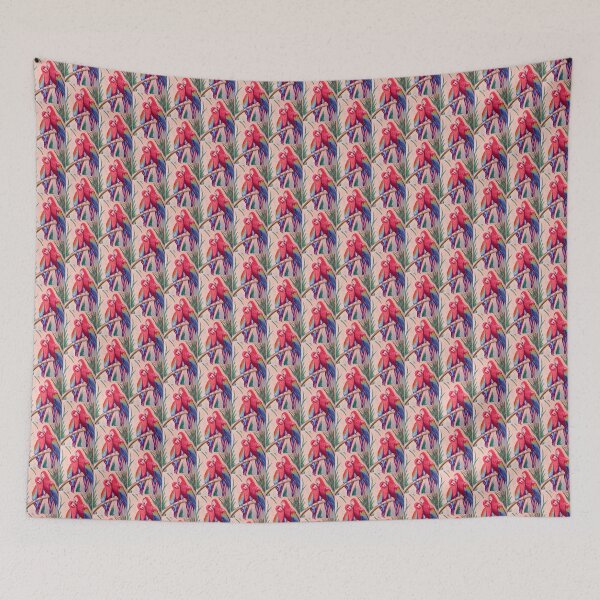 Item preview, Marvellous Mini Macaws  designed and sold by Lucy Onions.