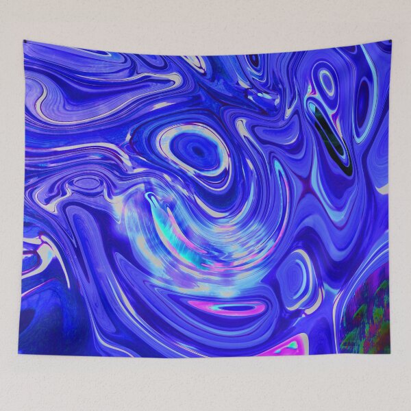 Item preview, ZOOMED TIDAL designed and sold by OrbitalRanger.