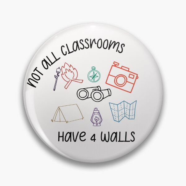 Item preview, Not All Classrooms Have 4 Walls designed and sold by PeachyKeenes.