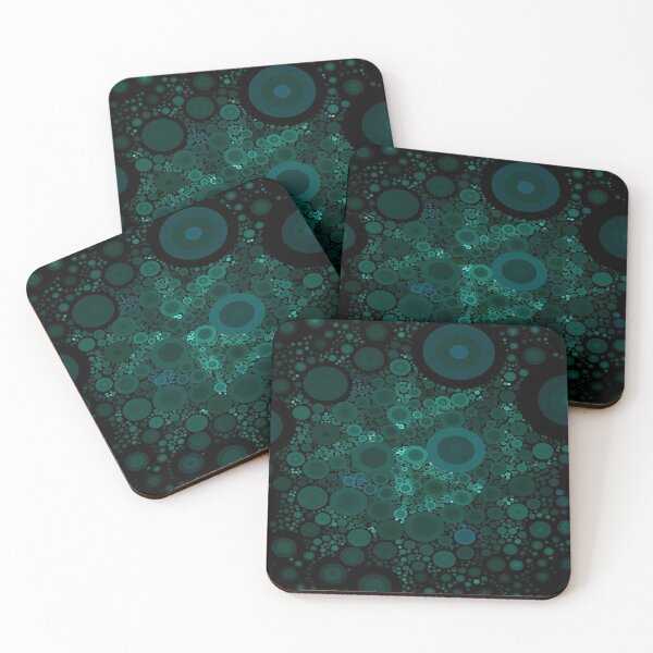 Item preview, Cute Aesthetic Cercles pattern fun background gift for digital art lover  designed and sold by AYACHI90.