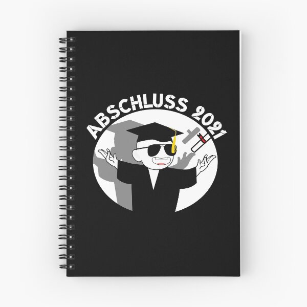Item preview, Graduation 2021 In German Cool Student Bachelor Master Doctor Promotion designed and sold by Paulina Vanlife.