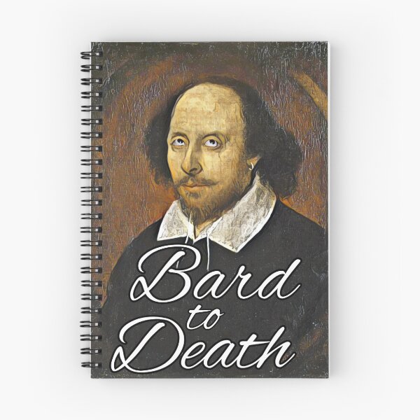 Item preview, Bard to Death designed and sold by Aufugget.