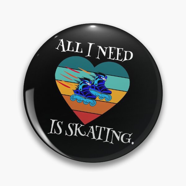 Item preview, Finally inline skating again, spring is approaching. designed and sold by Bodino.
