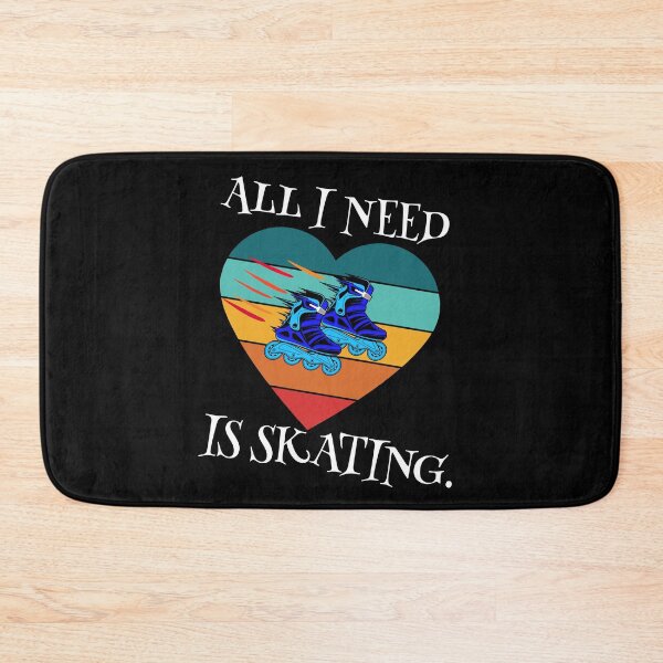 Item preview, Finally inline skating again, spring is approaching. designed and sold by Bodino.