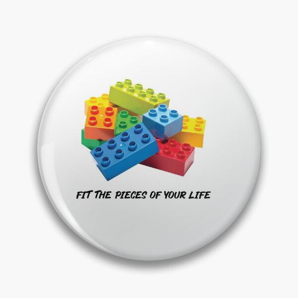 Item preview, fit the pieces of your life designed and sold by NiceShirtY.