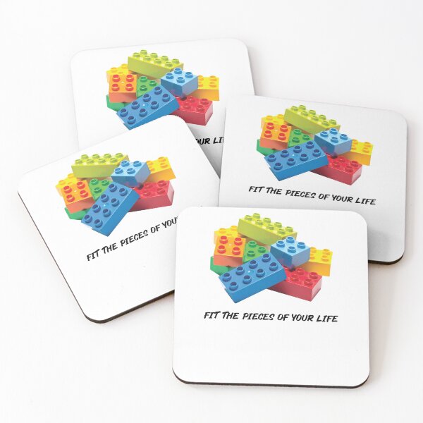 Item preview, fit the pieces of your life designed and sold by NiceShirtY.