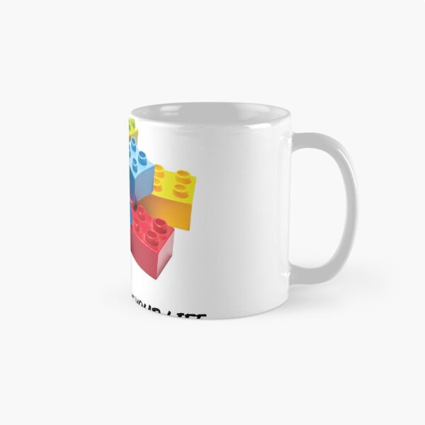Item preview, fit the pieces of your life designed and sold by NiceShirtY.