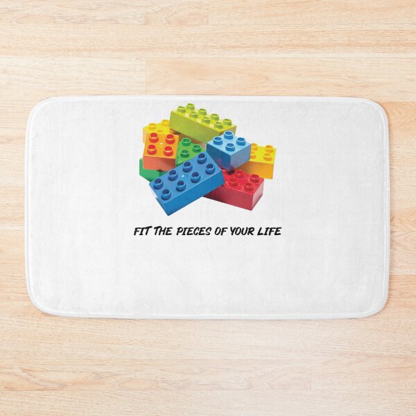 Item preview, fit the pieces of your life designed and sold by NiceShirtY.