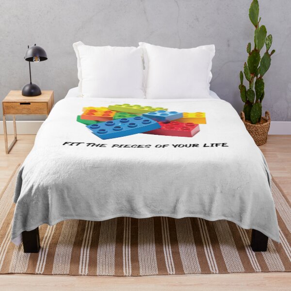 Item preview, fit the pieces of your life designed and sold by NiceShirtY.