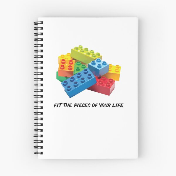 Item preview, fit the pieces of your life designed and sold by NiceShirtY.
