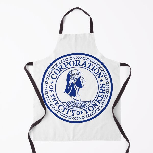 Item preview, Flag of Yonkers, New York designed and sold by brigadeiro.