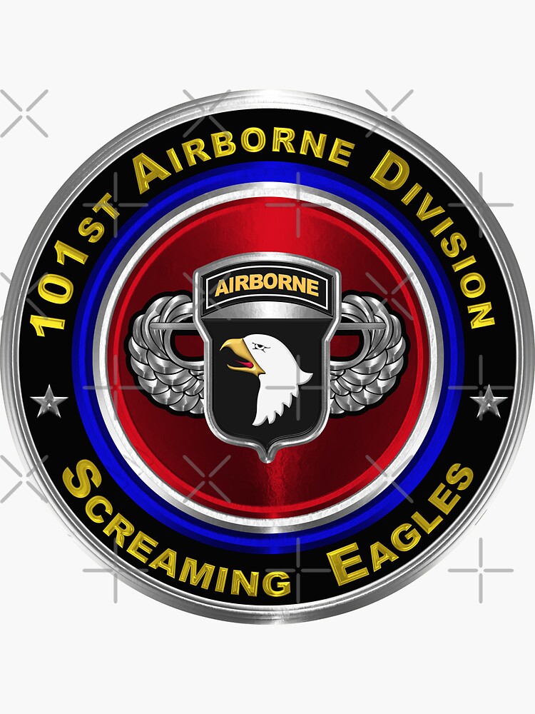 Screaming Eagles