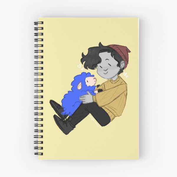 Item preview, Wilbur and Friend designed and sold by Spacedust-art.
