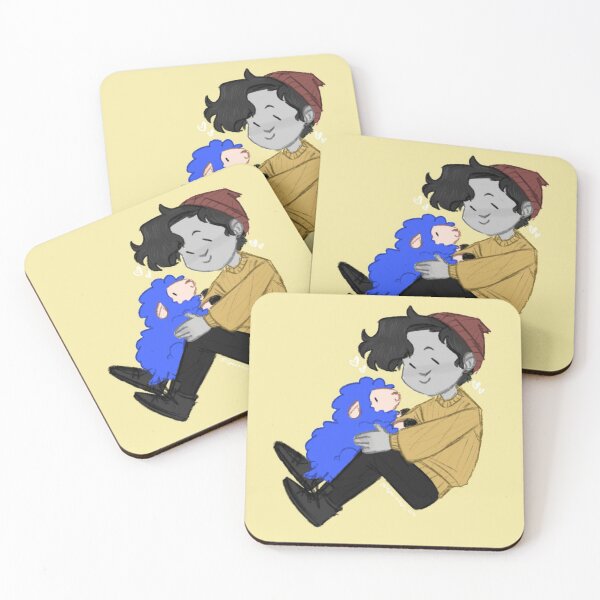 Item preview, Wilbur and Friend designed and sold by Spacedust-art.