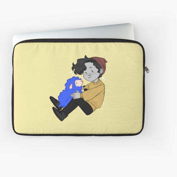 Wilbur and Friend Laptop Sleeve