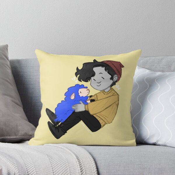 Item preview, Wilbur and Friend designed and sold by Spacedust-art.