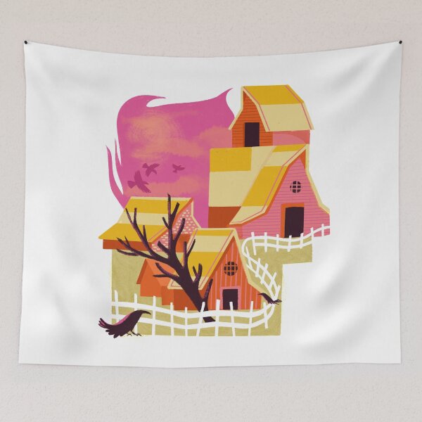Item preview, Living the Farm Life designed and sold by hollyaart.