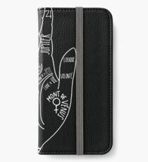 La Bonne Aventure iPhone Wallet/Case/Skin