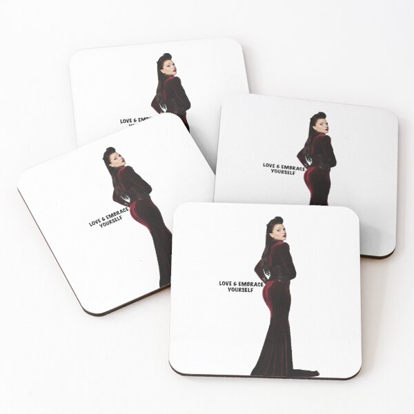 Item preview, EVIL QUEEN IN RED designed and sold by EvilRegalHere.