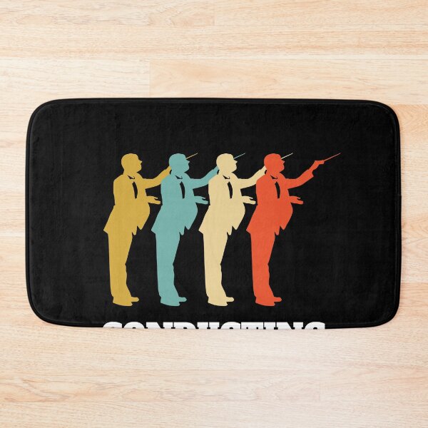 Item preview, Conductor Conducting Retro Vintage designed and sold by Salvadax.