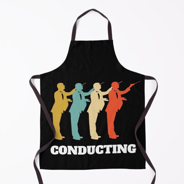 Item preview, Conductor Conducting Retro Vintage designed and sold by Salvadax.