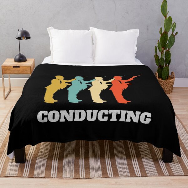 Item preview, Conductor Conducting Retro Vintage designed and sold by Salvadax.