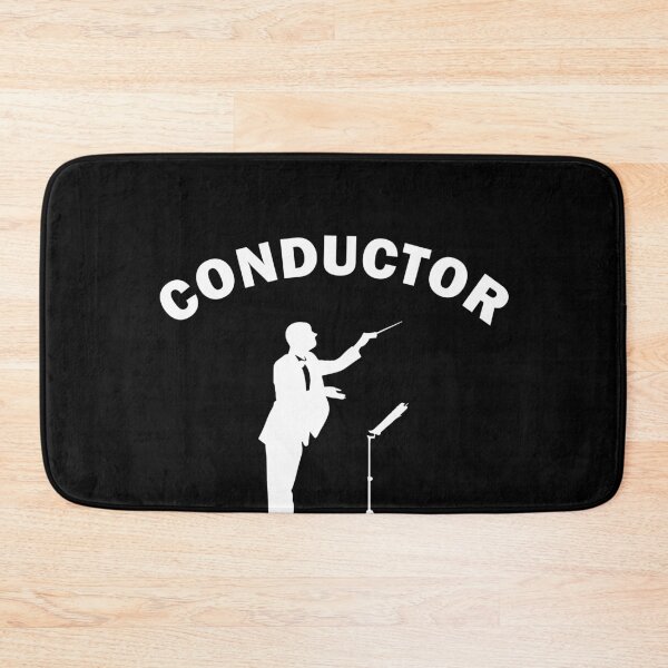 Item preview, Conductor Education designed and sold by Salvadax.