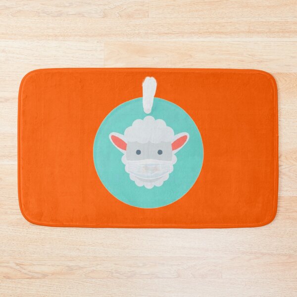 Item preview, masked sheep designed and sold by Rhme.